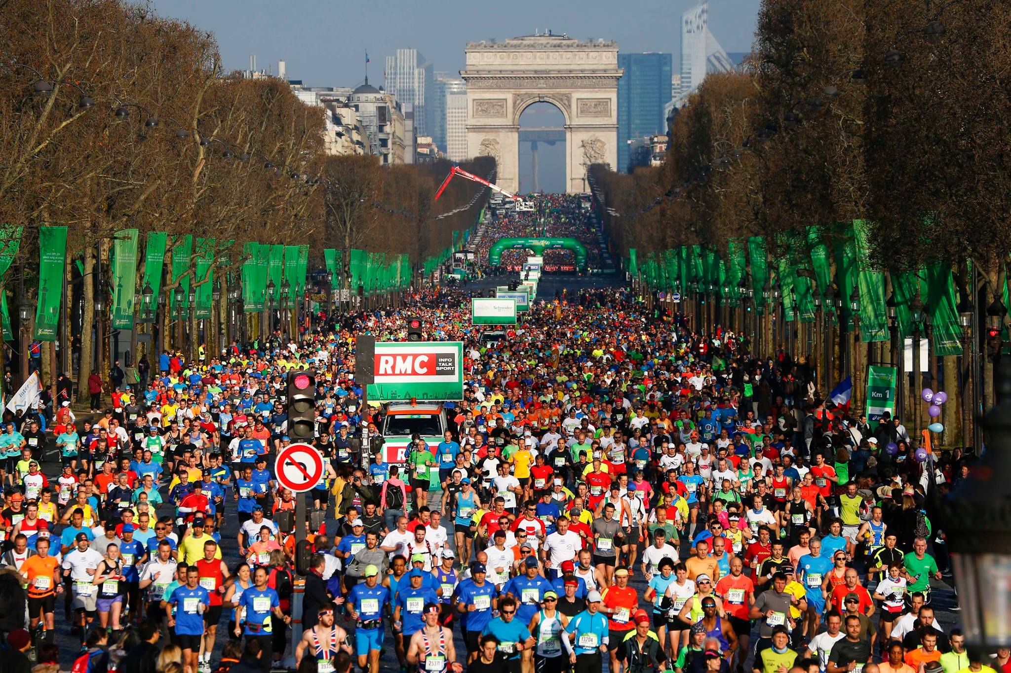 Marathon de paris