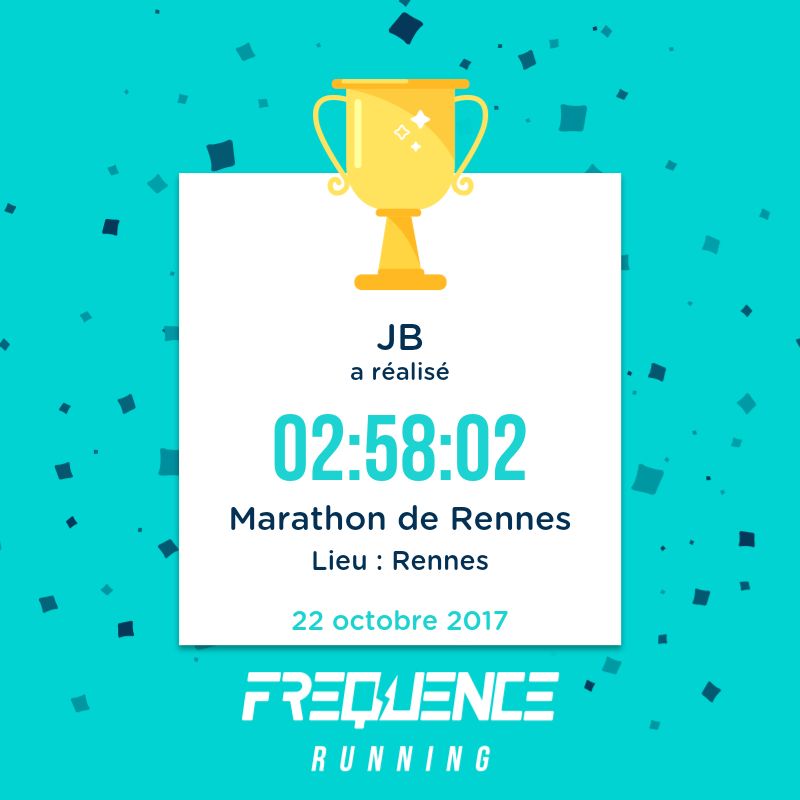 marathon rennes