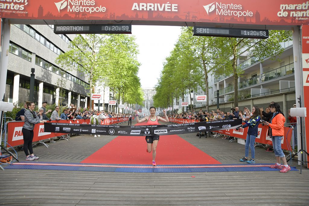 Marathon de Nantes 