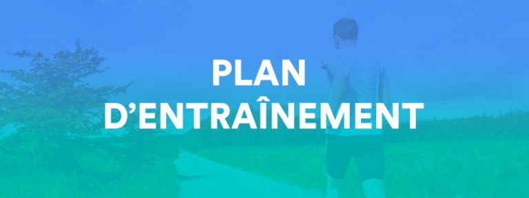 Plan d'entraînement 10 km 45 min- FREQUENCE Running