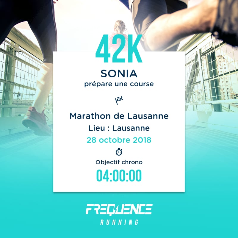 Plan marathon 4h Sonia