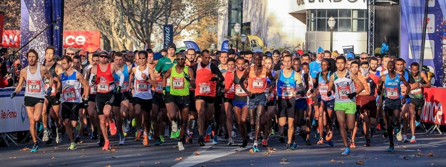Semi marathon de Boulogne