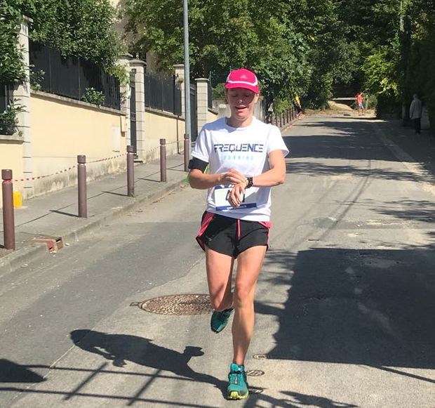 Semi marathon de Boulogne FREQUENCE Running
