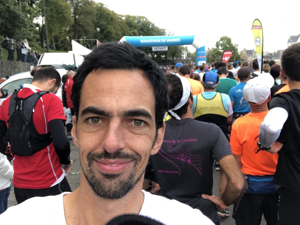 Marathon de Vannes Loïc