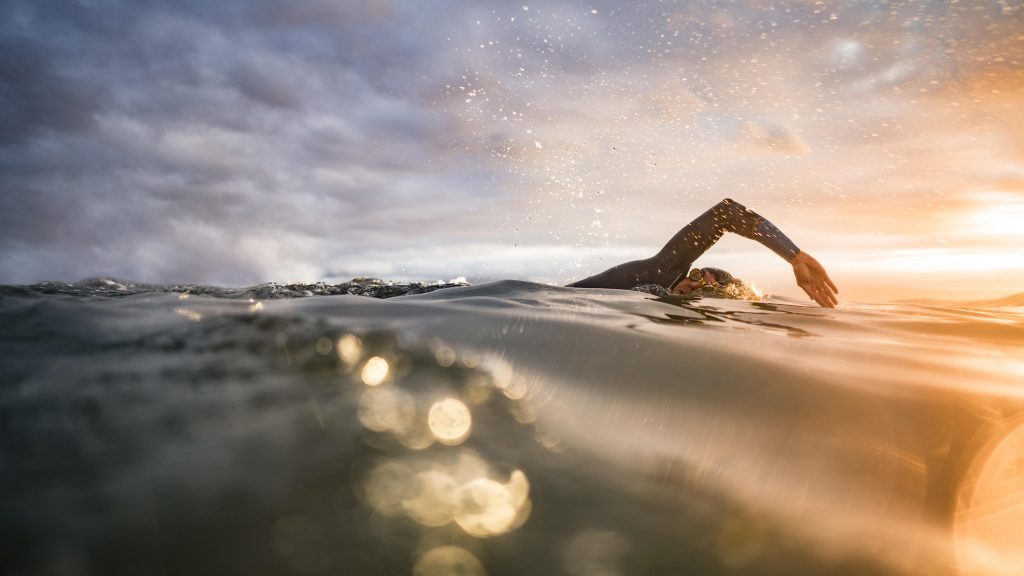 natation triathlon M 