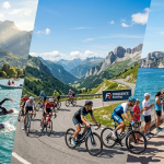 Top 10 : les plus beaux triathlons en France 2026